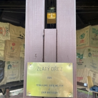 373 2025_08_08 Socha - Zlatý dřez